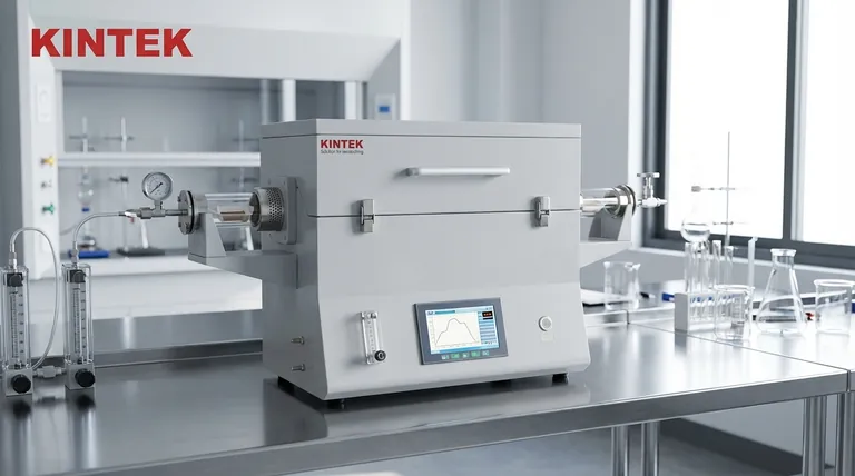 Quais são as vantagens dos fornos de tubo com aquecimento por resistência? Alcance Processamento Térmico Preciso e Econômico