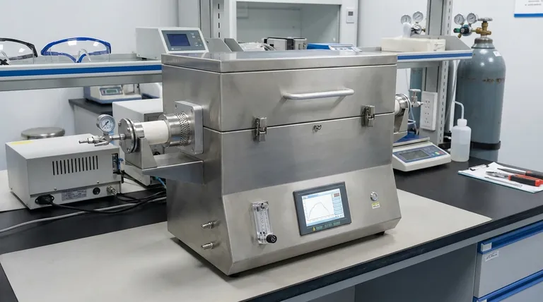 Quels sont les avantages des fours tubulaires en acier inoxydable ? Découvrez leur durabilité, leurs économies et leur précision