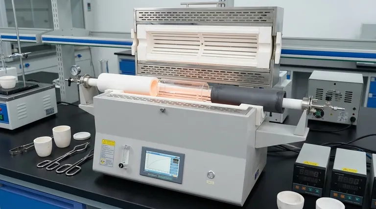 Comment les tubes de four en céramique d'alumine se comparent-ils au quartz ou au carbure de silicium ?Explication des principales différences