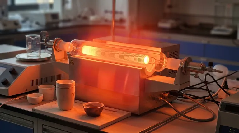 Quel rôle joue le tube de quartz dans un radiateur à quartz ? Déverrouiller le Chauffage Infrarouge Efficace