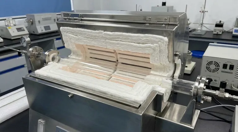 Comment minimiser le transfert de chaleur dans un four tubulaire ?Optimiser l'efficacité thermique pour un chauffage de précision