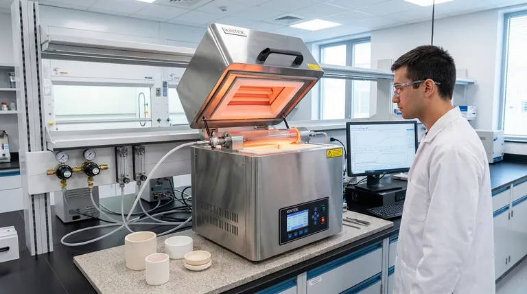 Wie wird sich der Anwendungsbereich vertikaler Wirbelschicht-Rohröfen voraussichtlich entwickeln? Entdecken Sie zukünftige Innovationen in der Präzisionsheizung