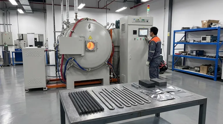 Welche Heizelemente werden in Hochtemperaturöfen verwendet?Wichtige Materialien & Auswahlhilfe