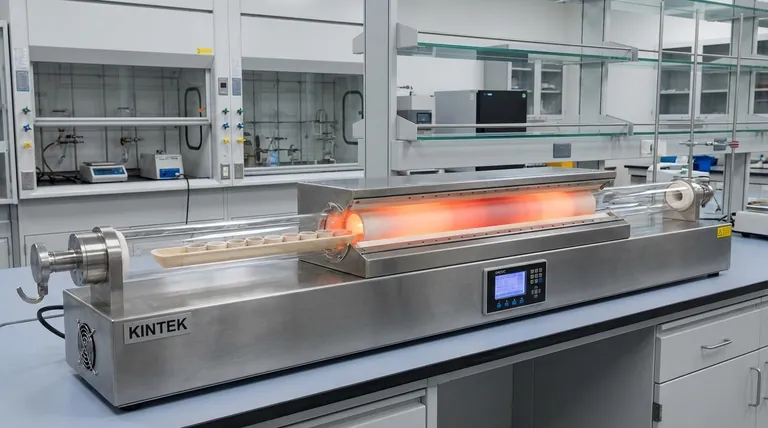 In che modo la lunghezza della zona di riscaldamento influisce sulle prestazioni del forno a tubo? Ottimizzare Uniformità e Capacità