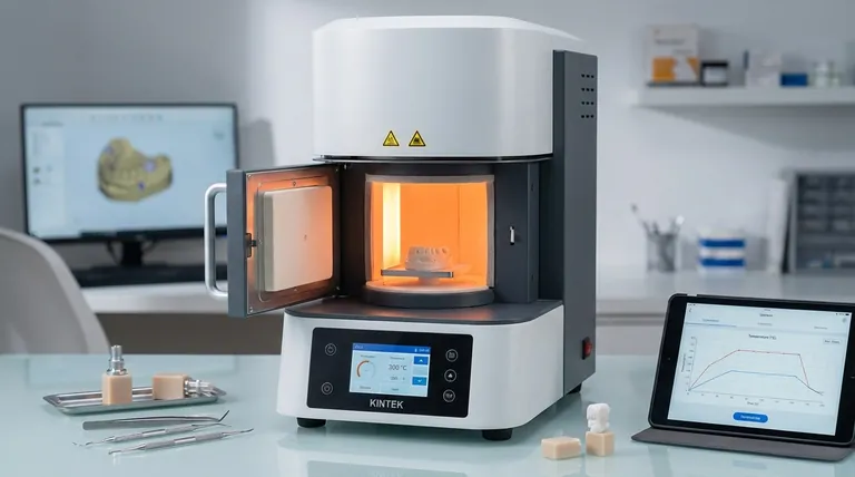 歯科用焼結炉の主な利点は何ですか?品質、効率、利益を向上させる