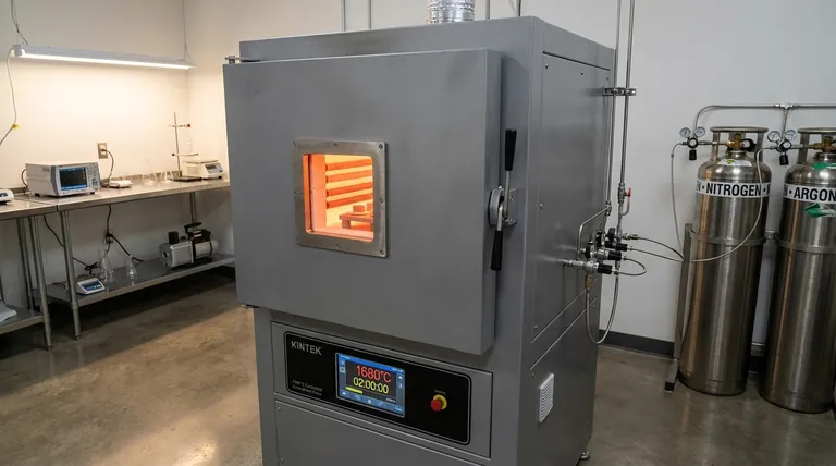 소결로에 대한 일반적인 질문은 무엇인가요?최적의 성능을 위한 핵심 인사이트