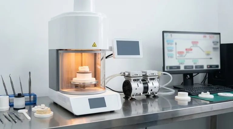 Wie werden Porzellanöfen in der Keramikindustrie eingesetzt? Entfesseln Sie Präzision bei der Materialumwandlung