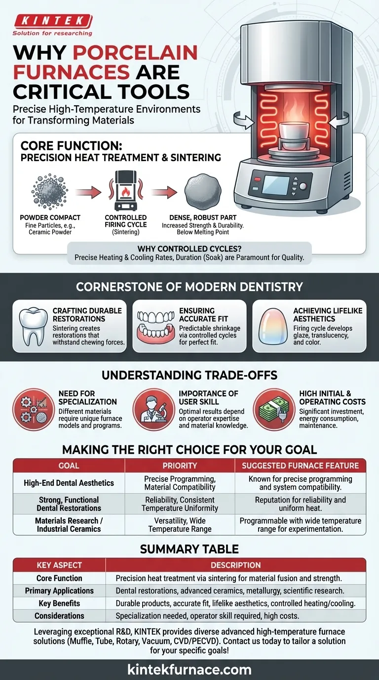 なぜ陶材炉は様々な産業で不可欠なツールと考えられているのでしょうか？精度と耐久性を解き放つ ビジュアルガイド