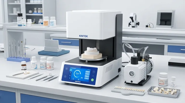 Quels facteurs les professionnels dentaires doivent-ils prendre en compte lors du choix d'un four à porcelaine dentaire ? Assurer la précision, l'efficacité et la qualité