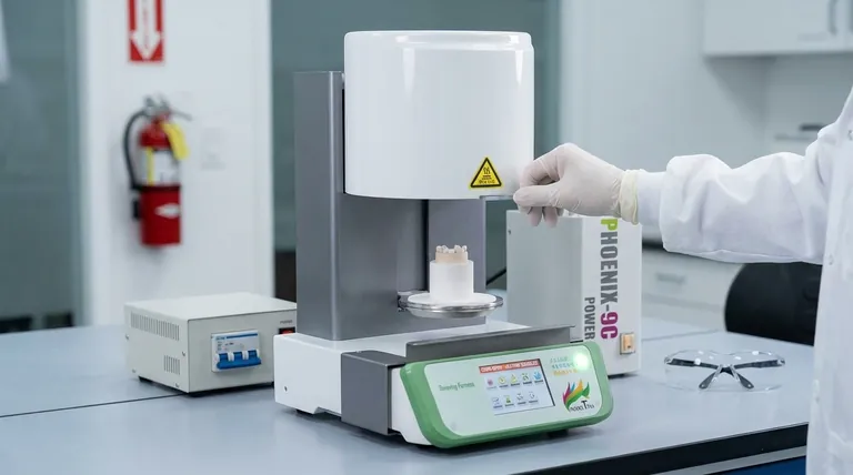 Quali sono le caratteristiche di sicurezza dei forni per laboratorio odontotecnico?Protezione essenziale per le ceramiche di precisione