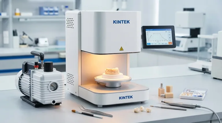 치과 기공소 장비용 전기로의 응용 분야는 무엇인가요? 정밀한 치과 보철물 제작의 필수 요소