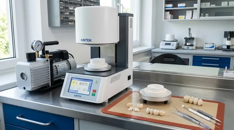 ¿Qué tipos de restauraciones se realizan con un horno de inyección (pressing furnace)? Descubra soluciones dentales estéticas y de alta resistencia