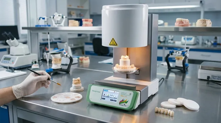 Что такое комбинированная печь в зуботехнических лабораториях? Оптимизируйте рабочий процесс вашей зуботехнической лаборатории с помощью одного устройства