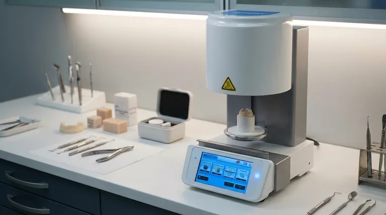 歯科用セラミックブロック焼結炉の品質管理対策とは?精度と安全性の確保