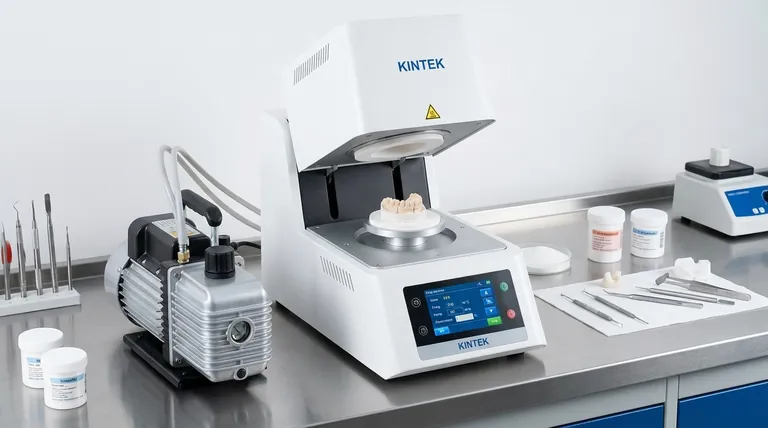 Como um forno de porcelana a vácuo melhora a qualidade das restaurações dentárias? Alcance resultados mais densos, mais fortes e mais estéticos