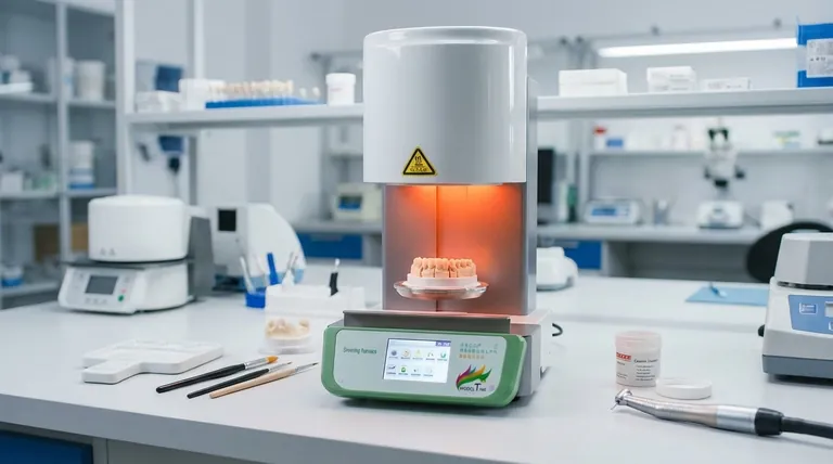 複合焼成・プレス炉は何に使用されますか?デュアル機能炉で歯科ラボの効率を向上させる