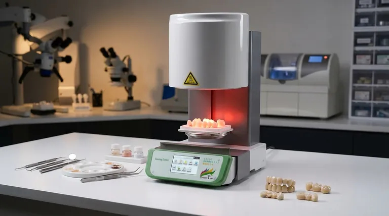 Comment le choix du four a-t-il un impact sur la qualité des restaurations dentaires ? Assurer la solidité, l'esthétique et l'ajustement