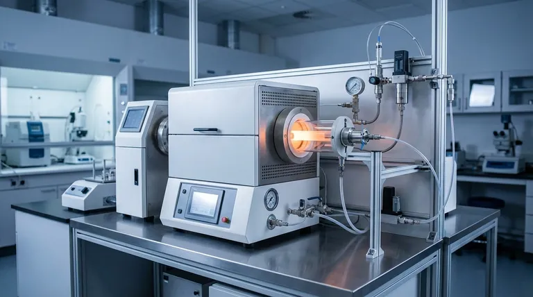 CVD를 선호하는 경우는 언제입니까? 복잡한 응용 분야를 위한 우수한 박막 달성