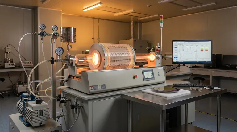 Comment le polysilicium est-il déposé par CVD ? Maîtriser le LPCVD pour des films semi-conducteurs de haute pureté