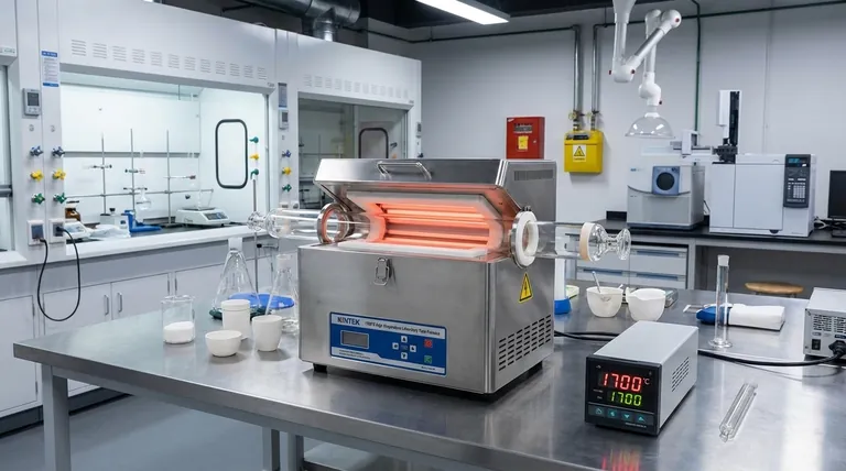 박스형 저항로란 무엇이며 어떻게 작동합니까? 주요 구성 요소 및 이점 알아보기