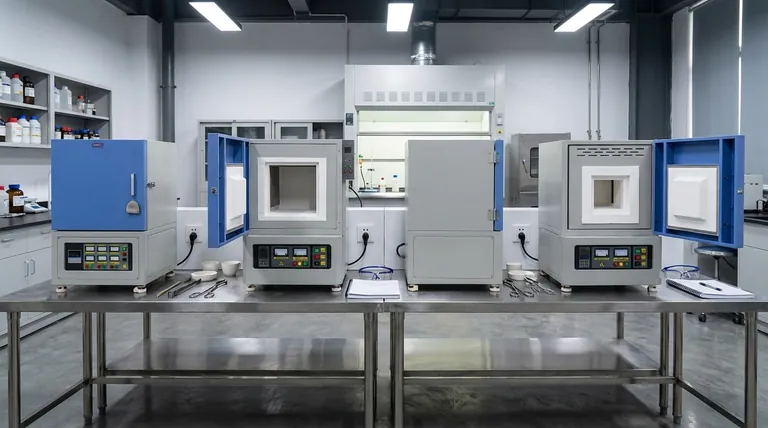 Was sind die gängigen Anwendungen von Kammeröfen? Vielseitige Wärmebehandlung für Metalle, Keramiken und Forschung