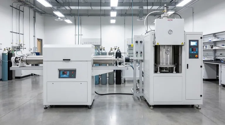 Quelles sont les orientations possibles d'un four à cornue et leurs utilisations typiques ? Choisissez la configuration adaptée à votre processus