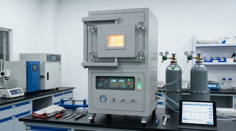 Quels sont les principaux avantages de l'utilisation d'un four à cornue ? Atteignez un contrôle et une pureté supérieurs en traitement thermique