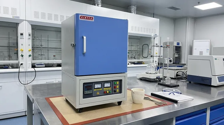 Sur quels principes fonctionnent les fours à moufle ? Maîtrise de la chaleur, isolation et transfert uniforme