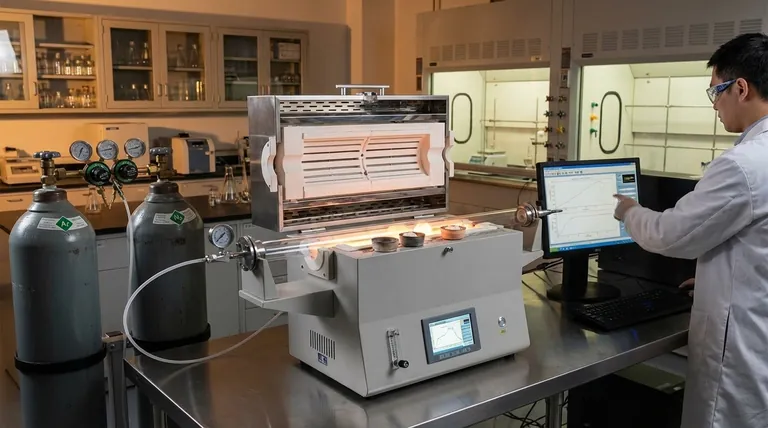 What are the research and development applications of retort furnaces? Unlock Precise High-Temperature Material Control