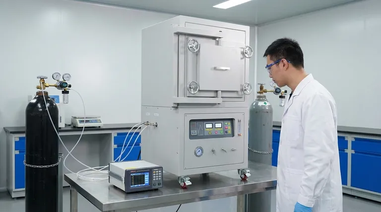 리토르트 용광로는 진공 용광로와 어떻게 다른가요? 재료에 적합한 열처리를 선택하세요