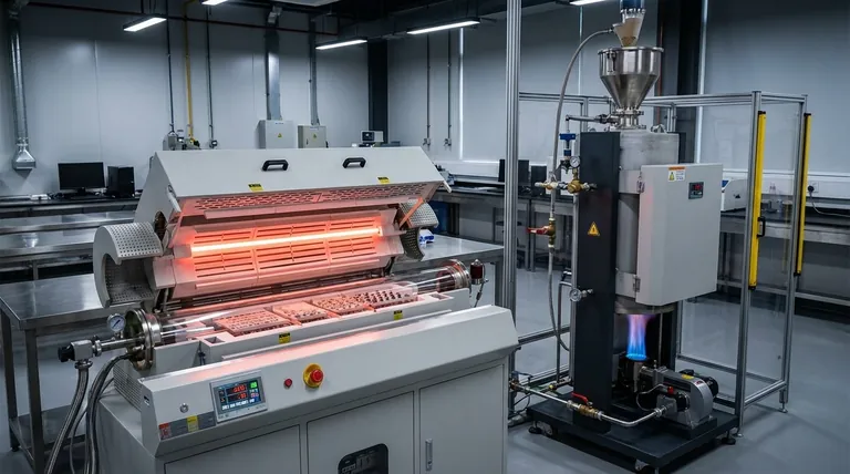 Quels types de configurations sont disponibles pour les fours à cornue ? Optimisez votre processus thermique avec la bonne configuration