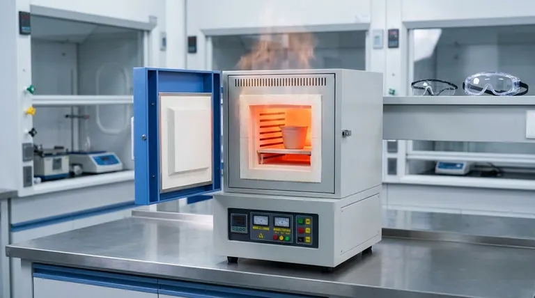 Quels sont les avantages et les inconvénients des fours à moufle ? Obtenez un chauffage sans contaminants pour les applications sensibles