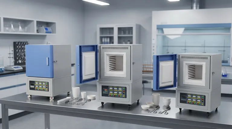 머플로(muffle furnace) 선택 시 최종 고려 사항은 무엇입니까? 장기적인 가치와 안전을 보장하세요