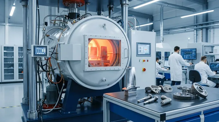 真空炉の主な用途は何ですか?航空宇宙および医療分野向けの超高純度熱処理を実現