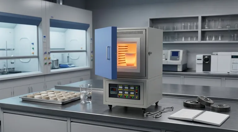 Quelles sont les principales industries qui utilisent des fours à moufle ? Essentiel pour la chaleur propre dans les laboratoires et la fabrication