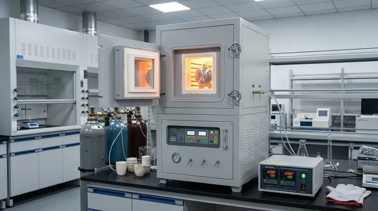 노(爐) 리토르트(retort)란 무엇인가요? 귀하의 공정을 위한 정밀한 대기 제어를 실현하세요