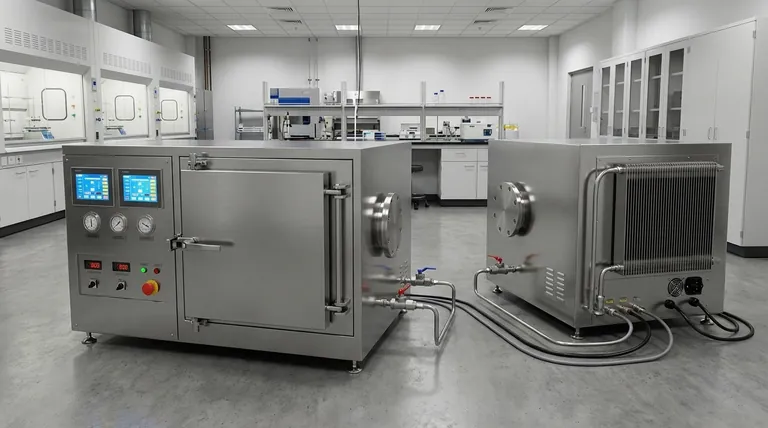 Comment un four à cornue contrôle-t-il l'atmosphère ? Maîtriser le traitement thermique de précision pour des résultats supérieurs