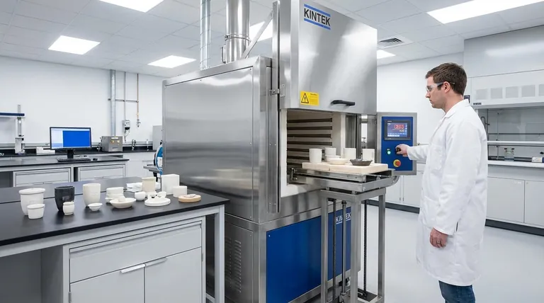 Quali intervalli di temperatura operano i diversi tipi di forni a muffola? Trova la tua soluzione di calore perfetta