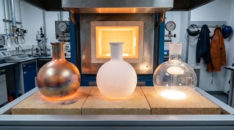 Quels matériaux peuvent être utilisés pour les retorts dans les fours à parois chaudes ? Choisissez le bon matériau pour votre processus