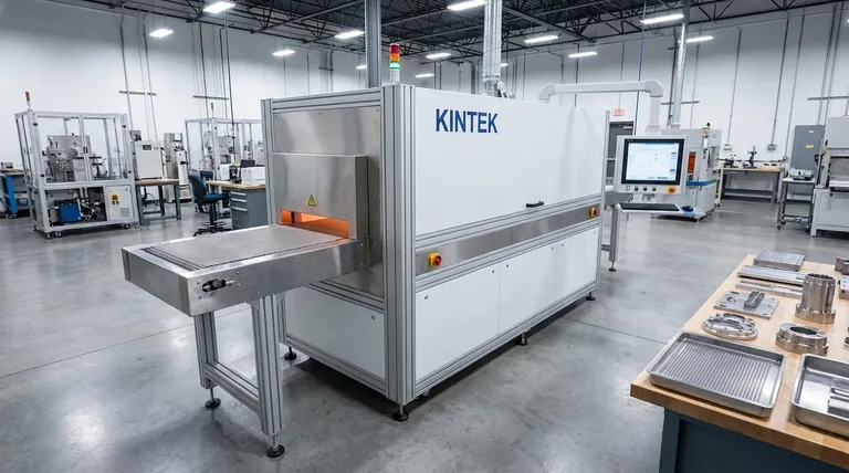 ما هي الوظائف الرئيسية لأجواء الأفران في المعالجة الحرارية؟ أتقن الأدوار الوقائية والنشطة