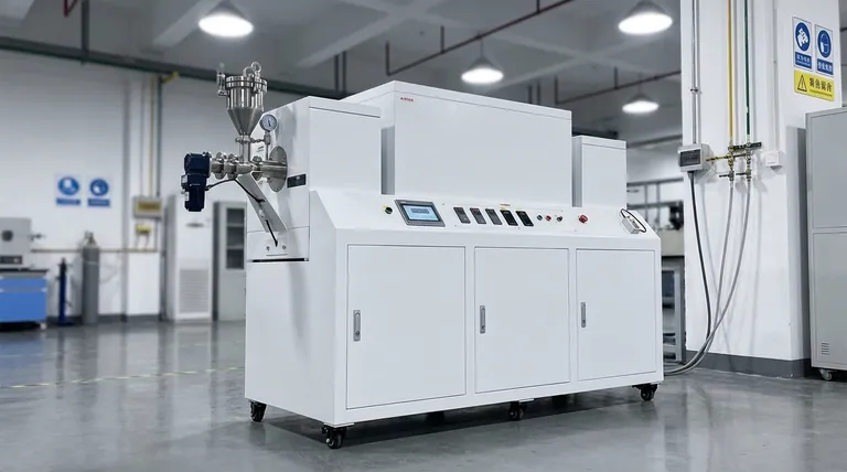 연속식로와 배치식로의 차이점은 무엇인가요? 귀사의 생산 요구 사항에 맞는 올바른 로를 선택하세요