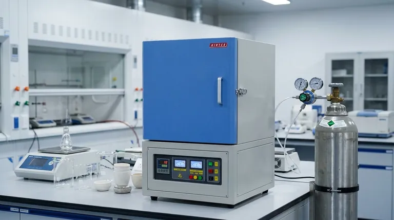 Wie trägt die Ofenatmosphäre zur Funktion eines Muffelofens bei? Präzision in der Materialverarbeitung freischalten