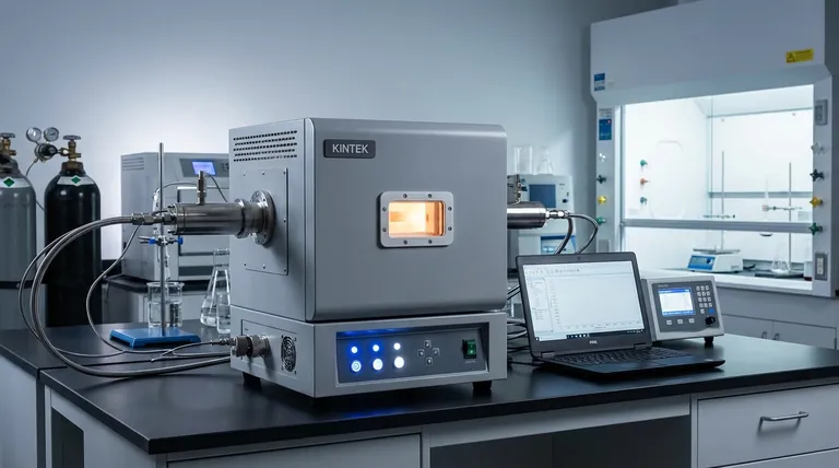 Quels sont les avantages des fours à cyclage thermique ? Augmentez la vitesse, l'efficacité et la durabilité