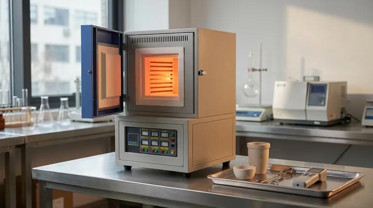 머플로에서 제어되고 일관된 가열이 중요한 이유는 무엇입니까? 실험실에서 안정적인 결과를 보장하십시오