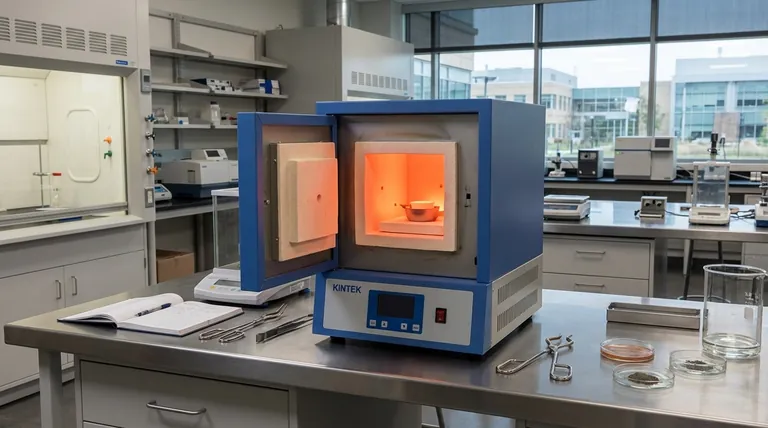 머플로(muffle furnace)는 재료 테스트 및 분석에서 어떤 역할을 할까요? 정확한 결과를 위한 정밀한 열처리를 해보세요