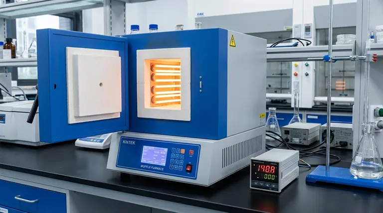 머플로의 온도 제어에 대한 주요 고려 사항은 무엇입니까? 실험실을 위한 정밀도와 안정성 보장