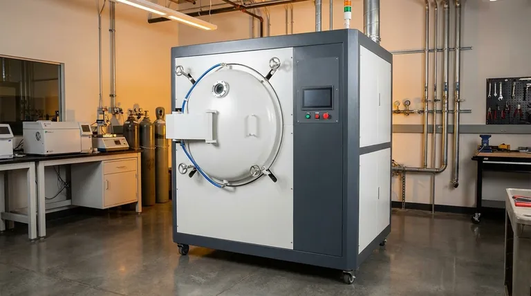 Un vide seul suffit-il à prévenir l'oxydation dans les fours sous vide ? Maîtrisez les facteurs clés pour des résultats sans oxydation