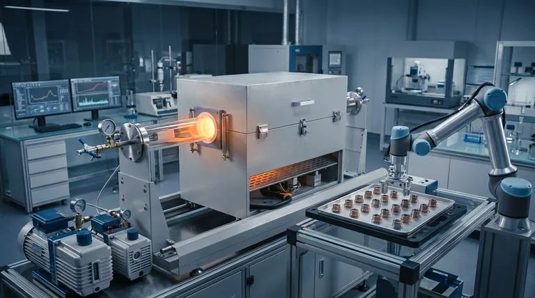 Was sind einige häufige Anwendungen von Industrieöfen? Entdecken Sie wichtige Einsatzmöglichkeiten in Fertigung und Forschung