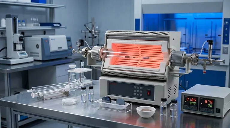 석영관은 어떤 산업에서 흔히 사용됩니까? 첨단 기술 및 클린 공정에 필수적입니다