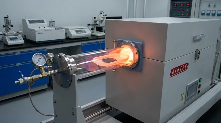 석영 튜브는 특정 용도에 맞게 맞춤 제작될 수 있나요? 고온 공정을 위한 정밀한 제어 달성